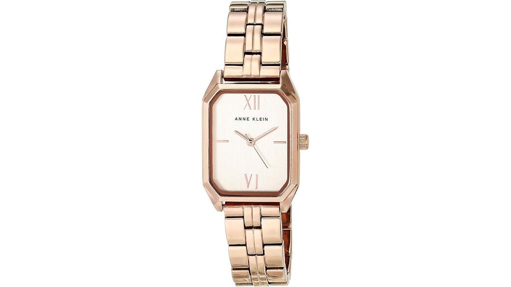 anne klein women s bracelet watch