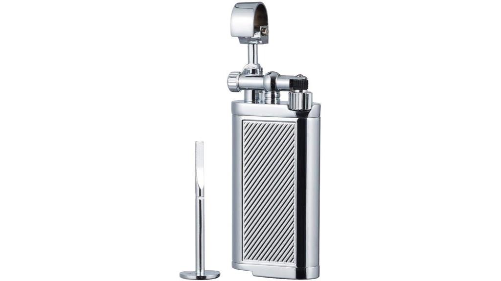 antique style refillable lighter