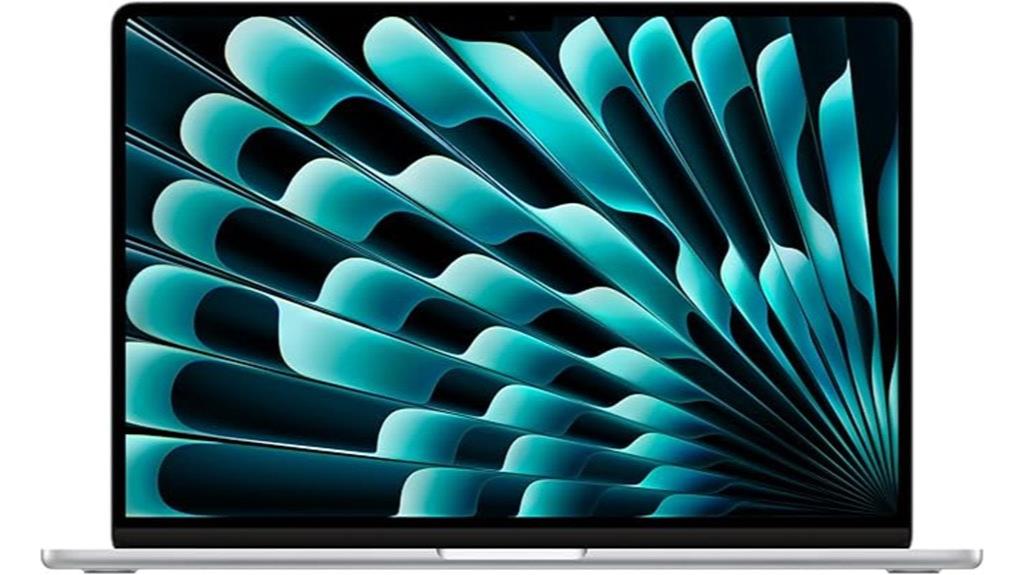 apple 15 inch m4 laptop