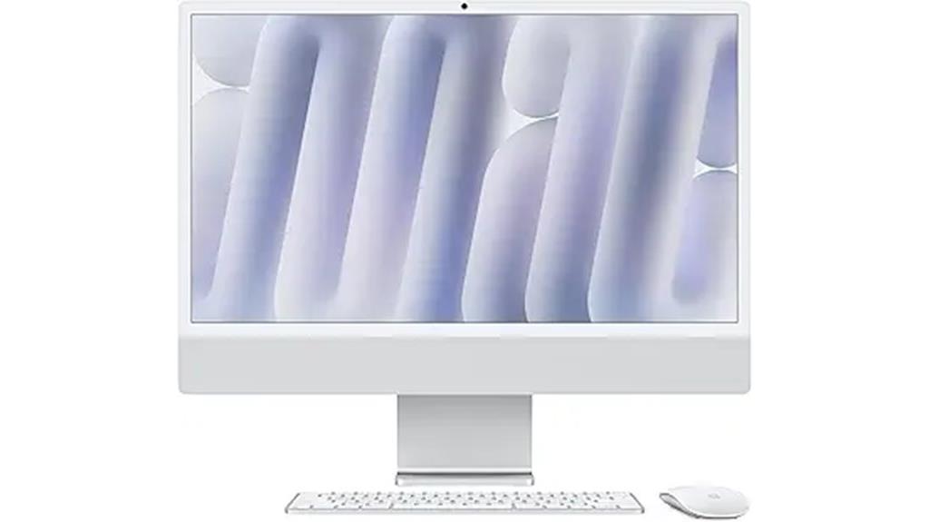 apple 2024 imac with m4