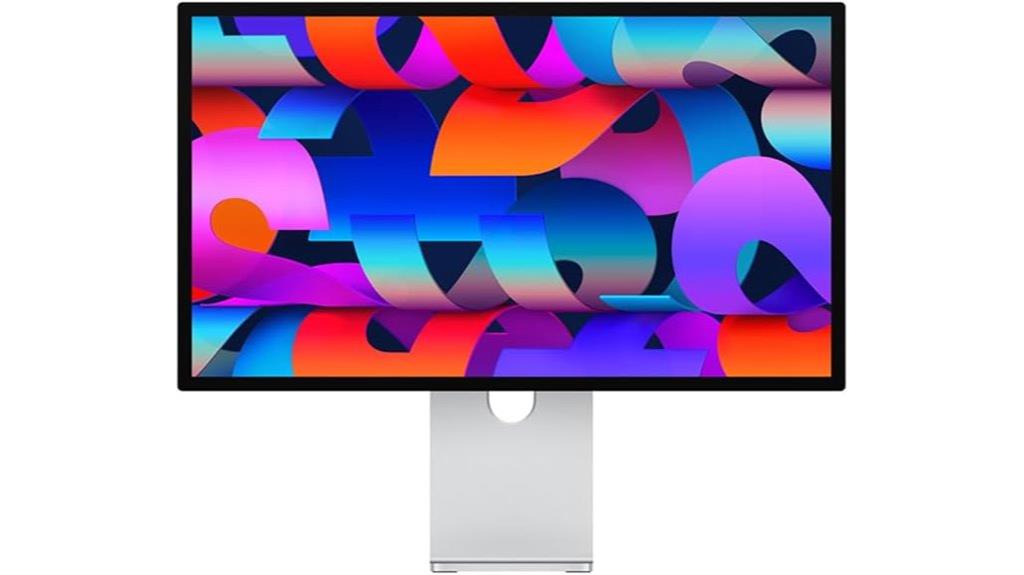 apple adjustable display stand