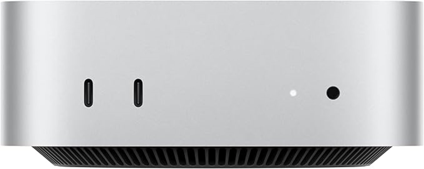 apple m4 pro mac