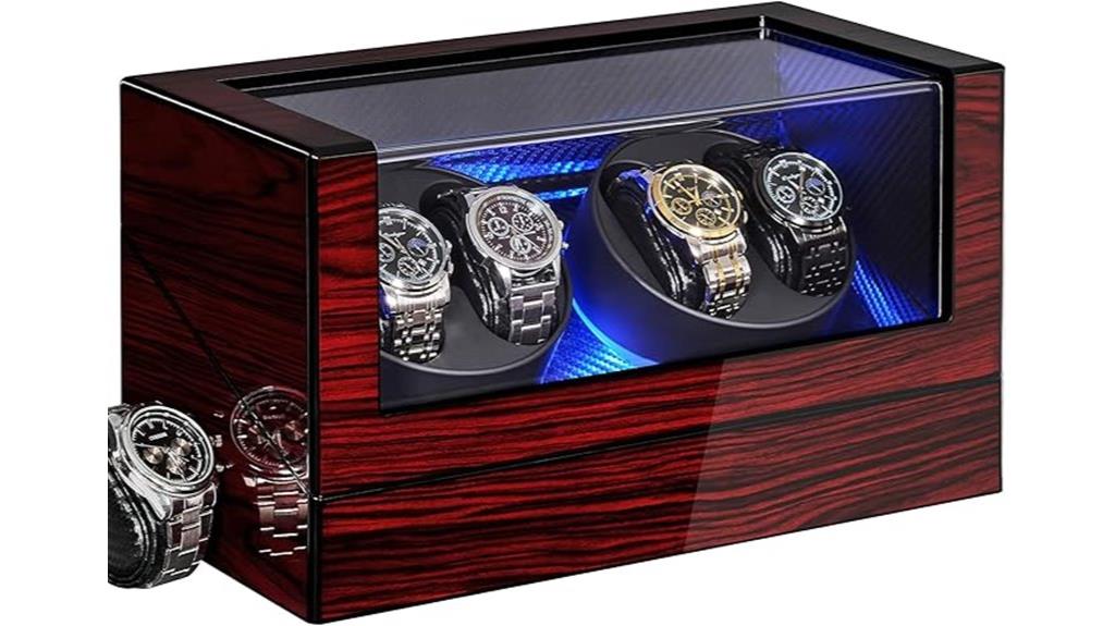 automatic watch winders