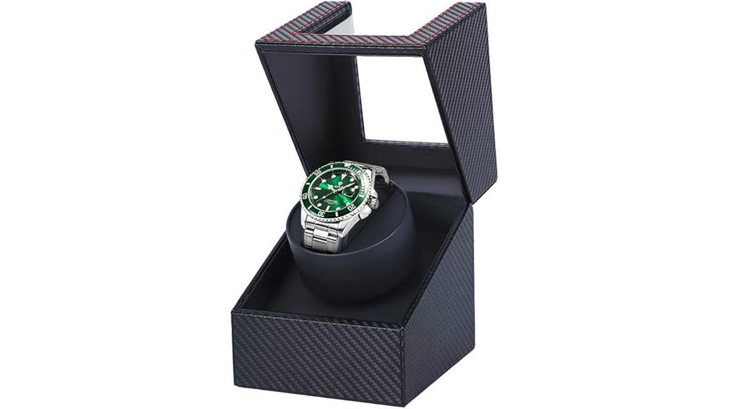 automatic watch winding device