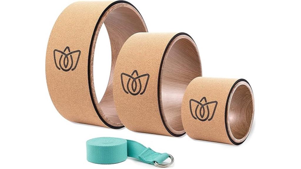 back pain yoga roller