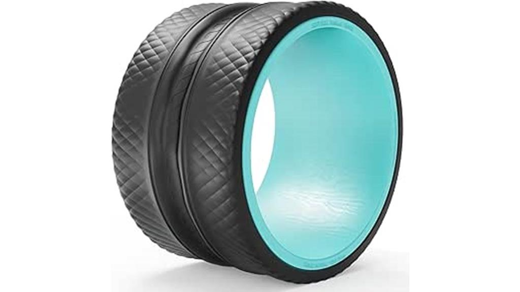 back roller for muscle relief