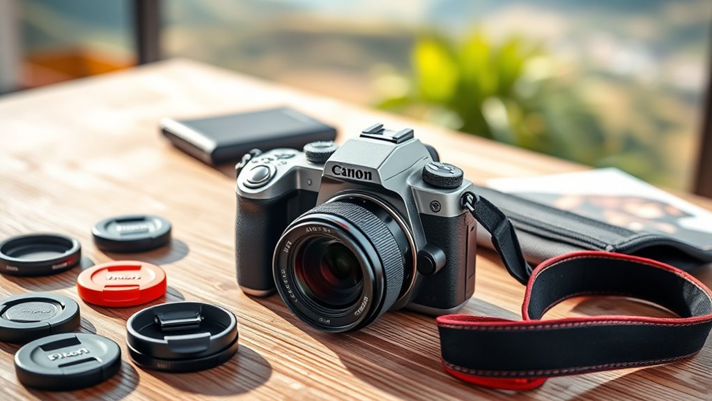 beginner friendly dslr considerations
