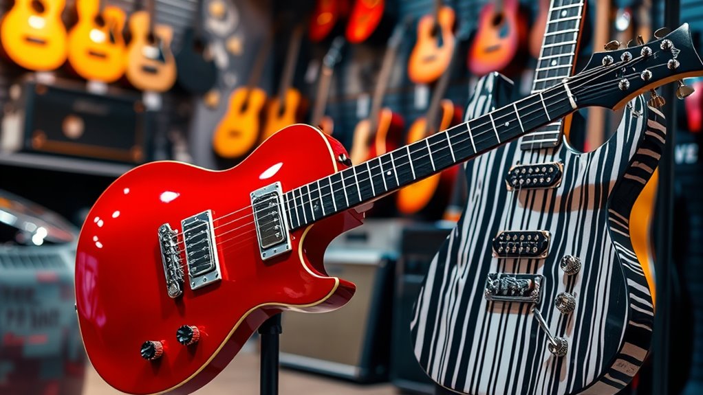 beginner guitar selection tips