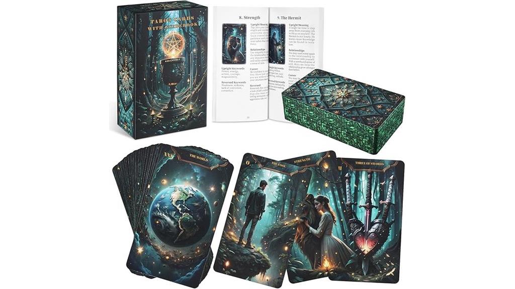 beginner s tarot card guide