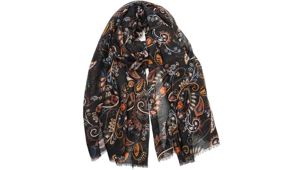 big boho women s scarf
