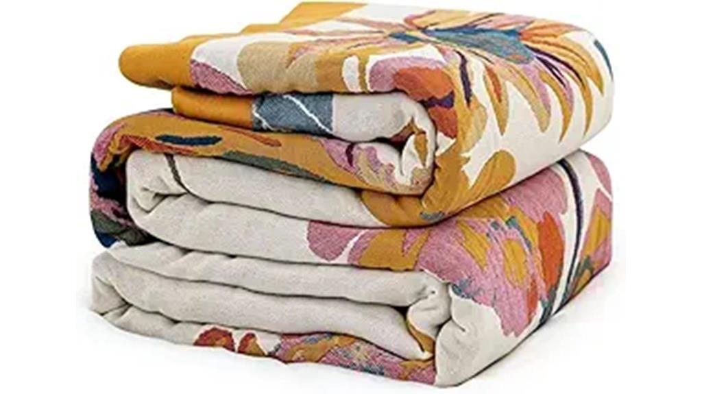 boho 60x80 blanket