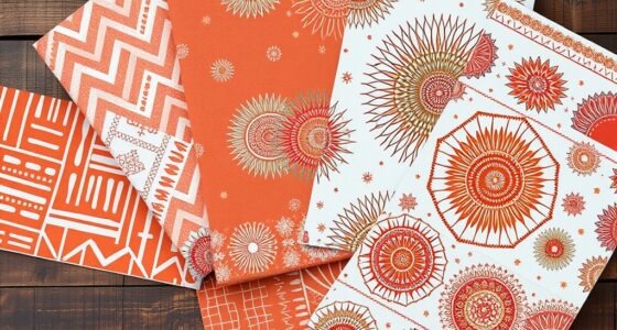 boho contact paper ideas