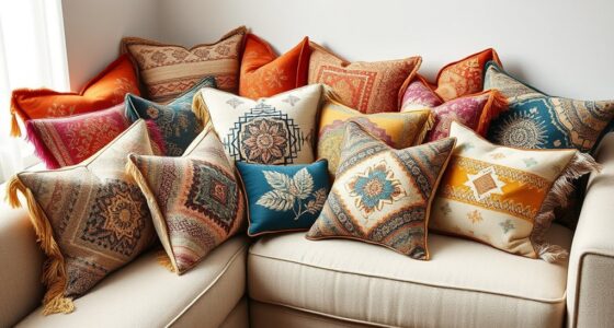 boho pillow covers list
