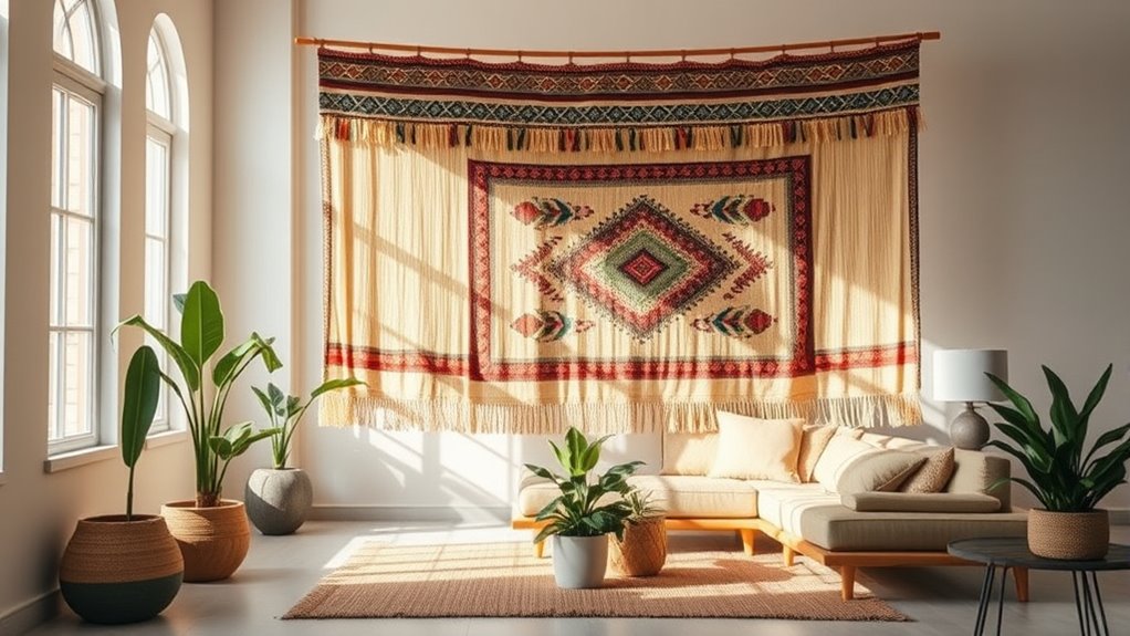 boho room divider inspirations