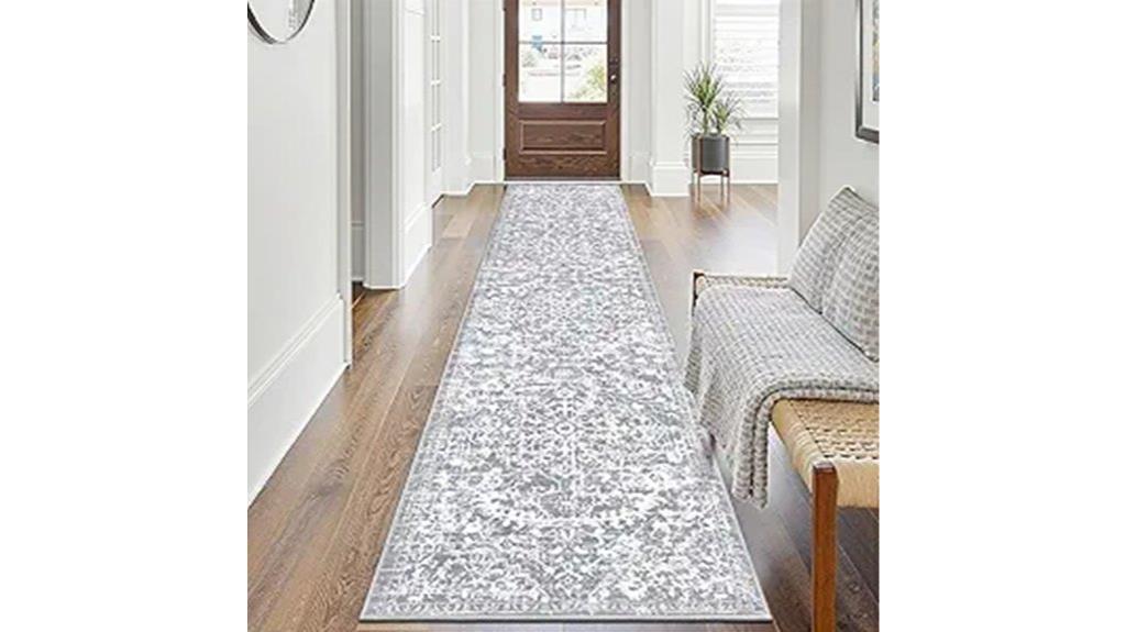 boho rug 2x10 length