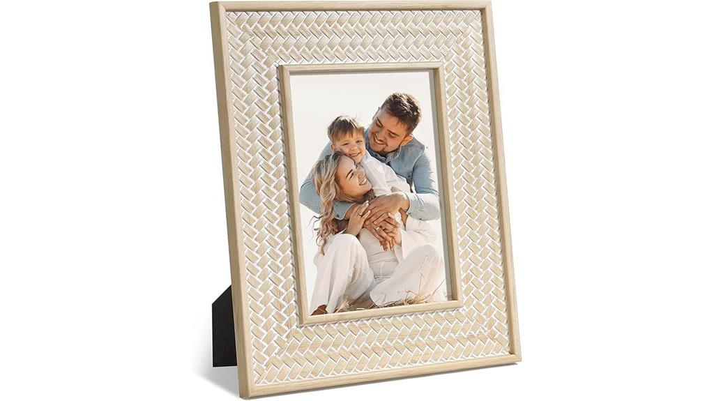 boho wall desk frame