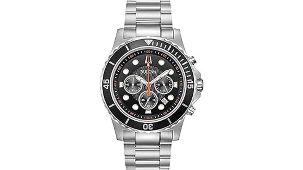bulova men s sport watch