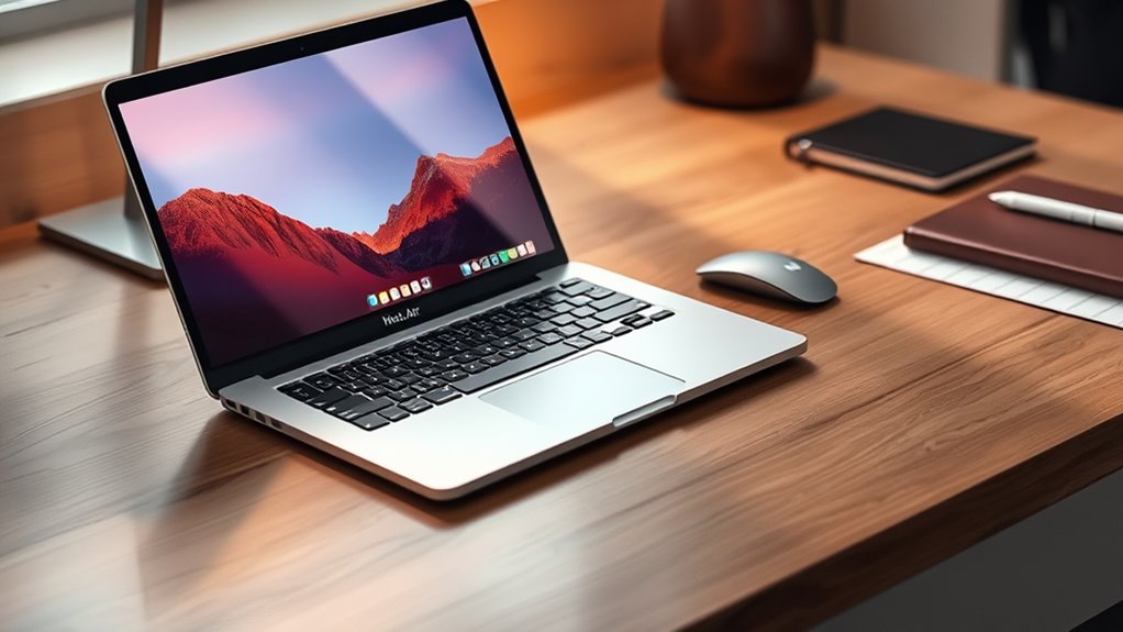 business focused macbook considerations