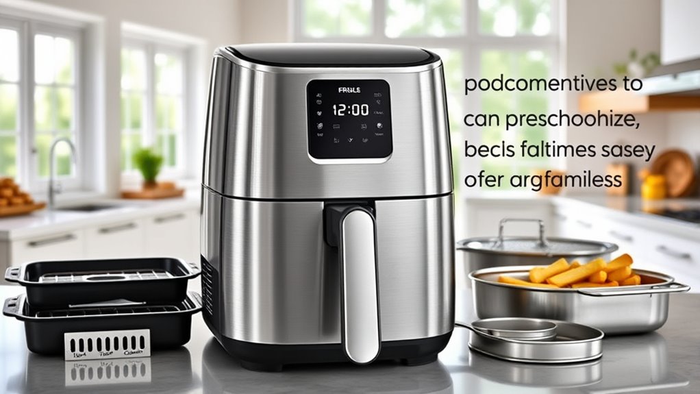 capacity versatility convenience efficiency