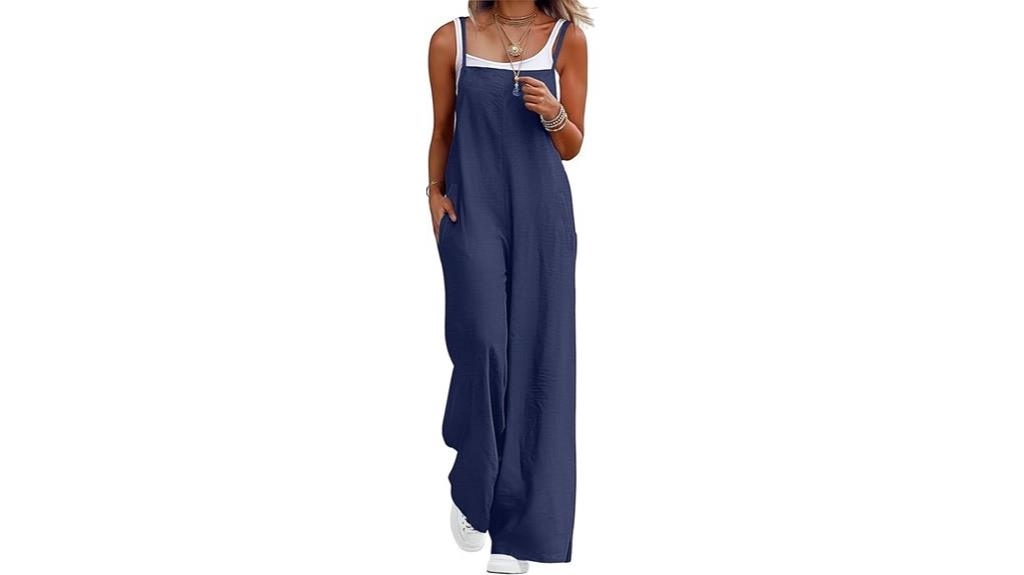 casual loose jumpsuits