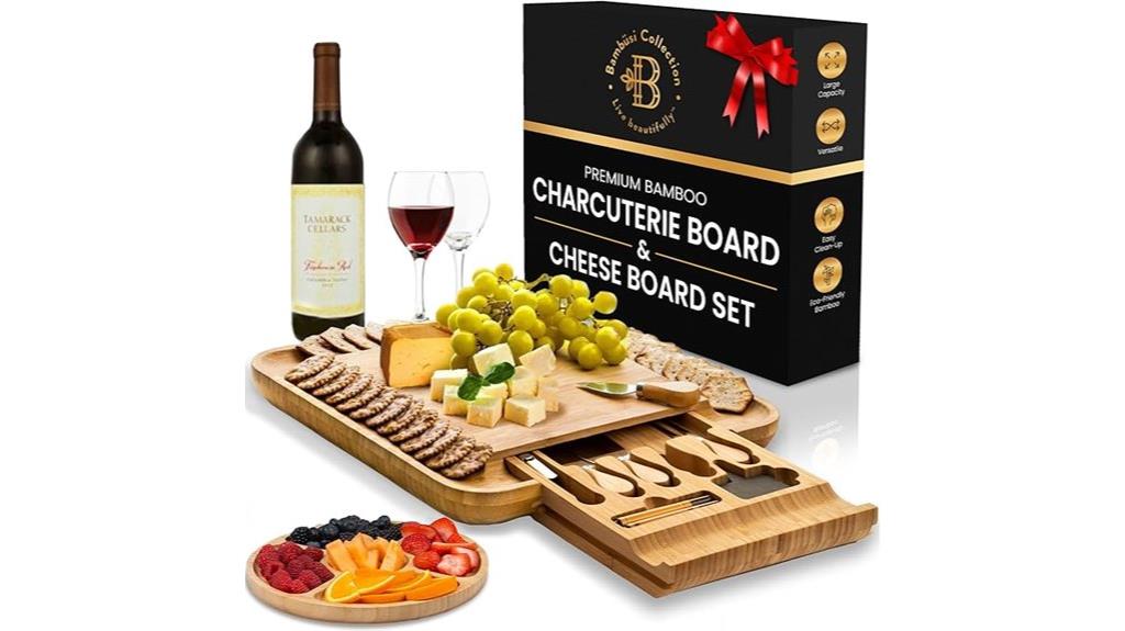 cheese knives gift set