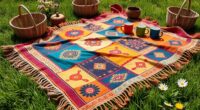 chic boho picnic essentials