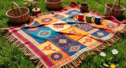 chic boho picnic essentials