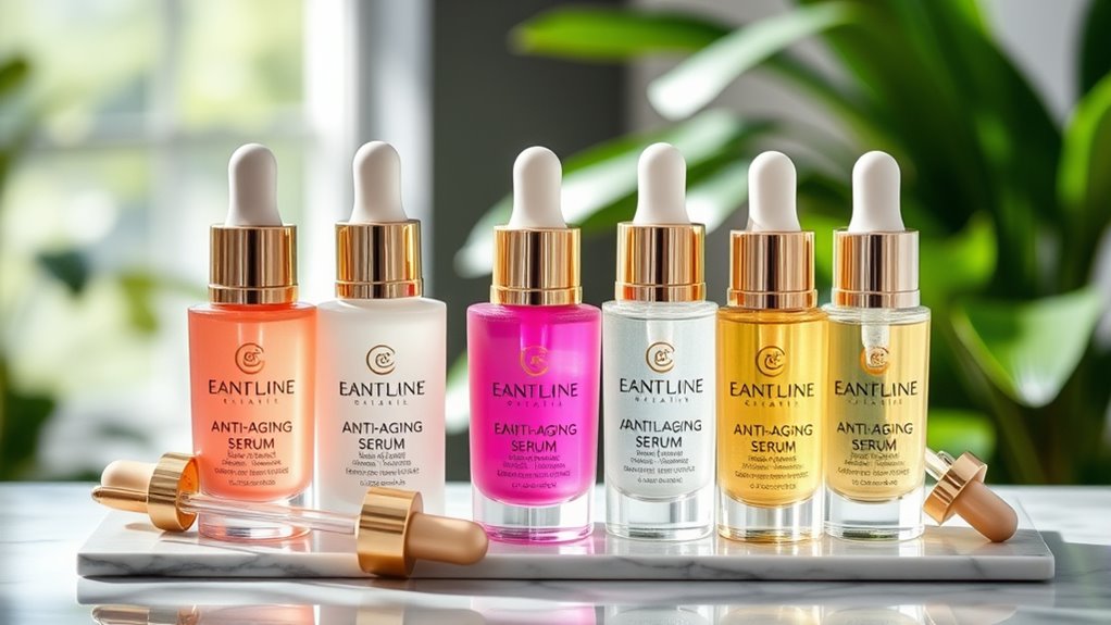 choose suitable active stable serum