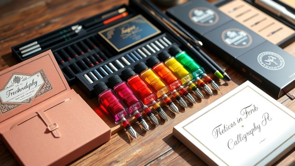 choose versatile nib options