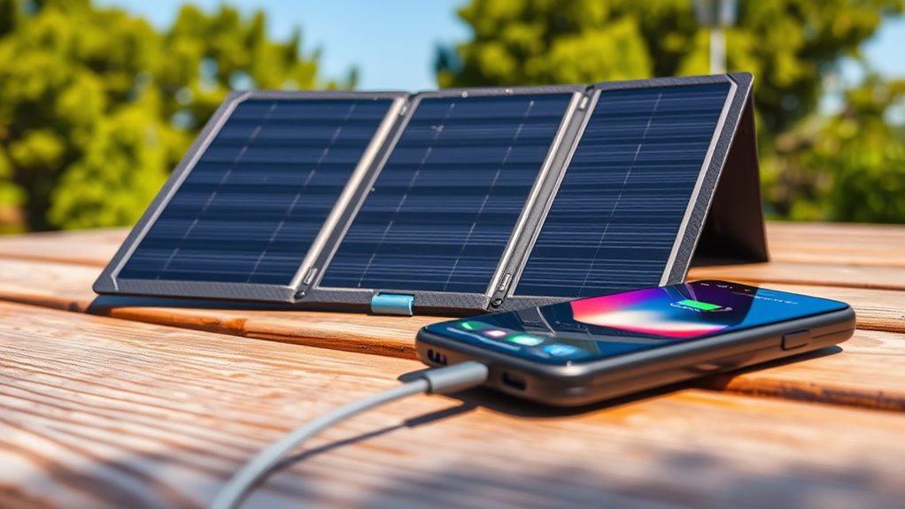 choosing a reliable solar charger