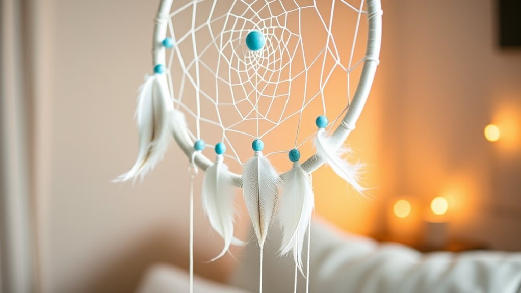 choosing bedroom dreamcatchers wisely