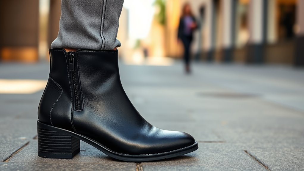 choosing comfortable stylish durable
