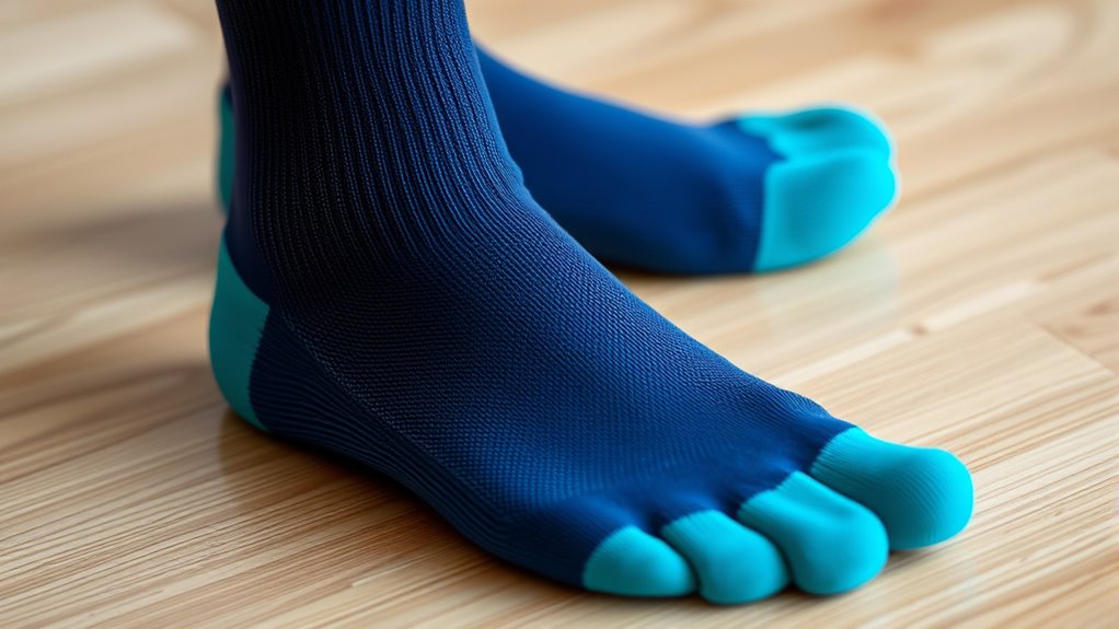 choosing comfortable supportive socks