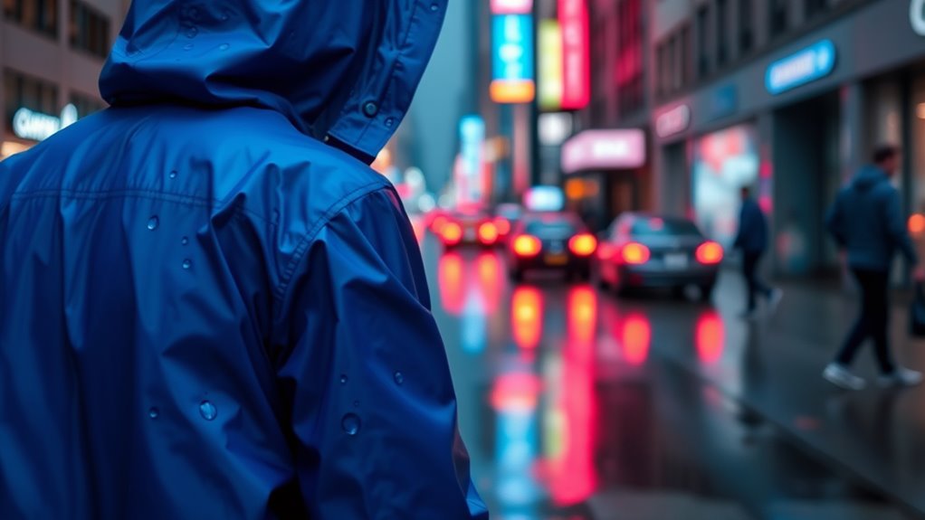 choosing durable breathable waterproof jackets