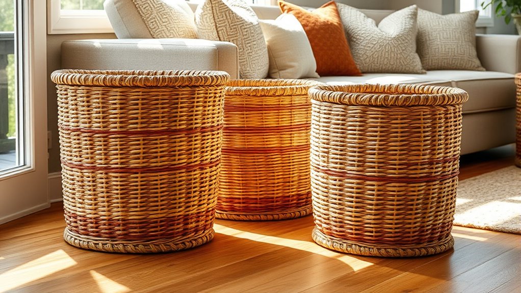 choosing durable versatile baskets