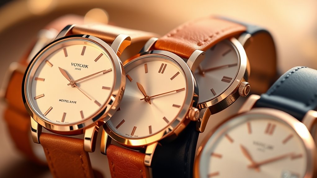 choosing elegant dress watches
