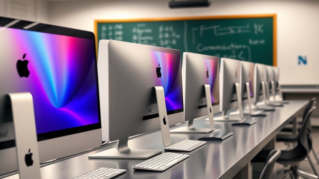 choosing imac for education