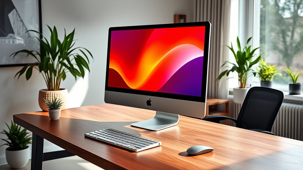 choosing imac for productivity