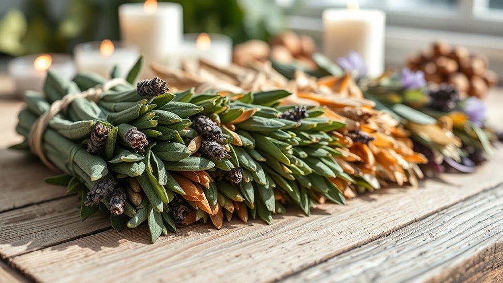 choosing quality sage sticks