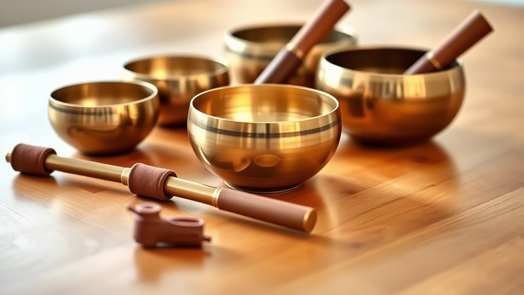 choosing quality singing bowls