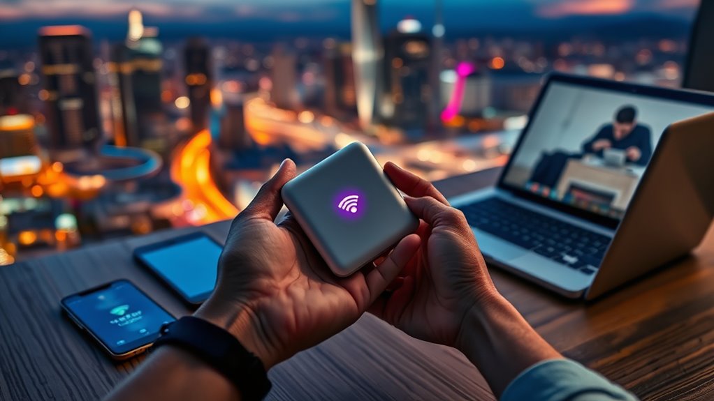 choosing reliable portable hotspots
