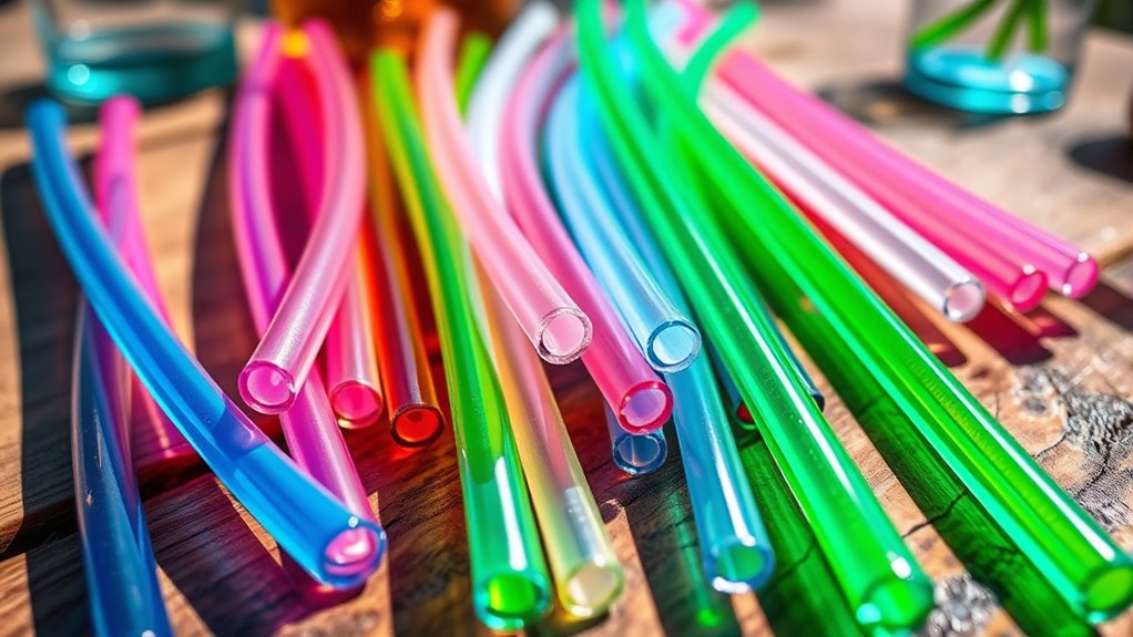 choosing safe flexible straws