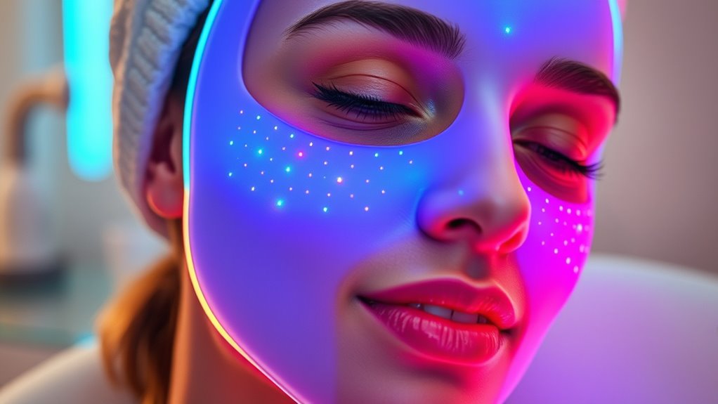 choosing safe led masks