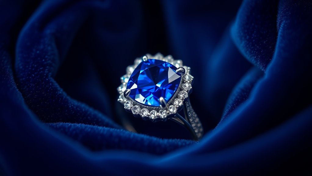 choosing the perfect sapphire ring