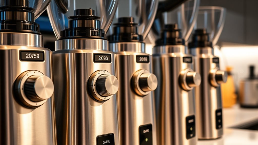 choosing the right burr grinder