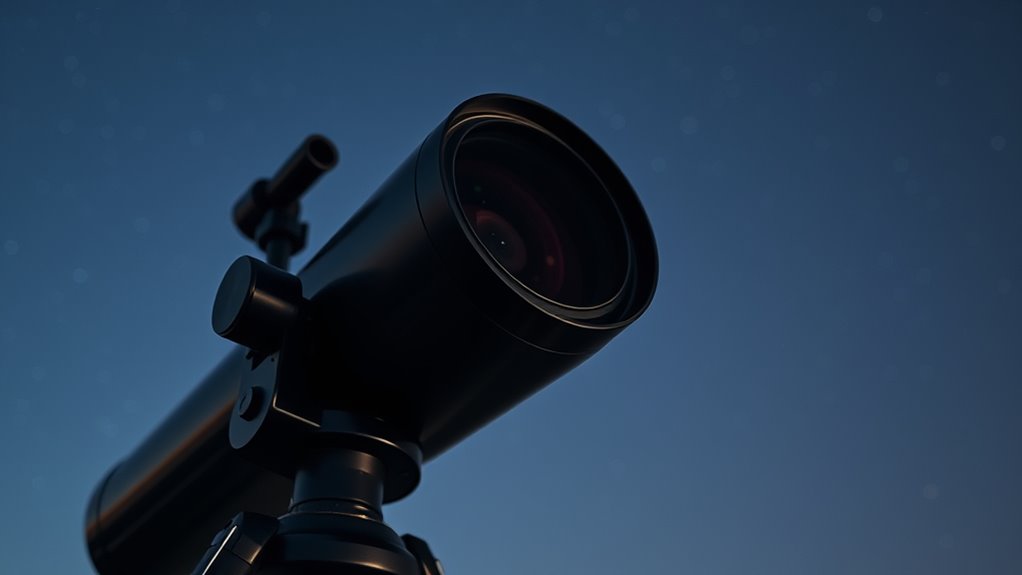 choosing the right telescope