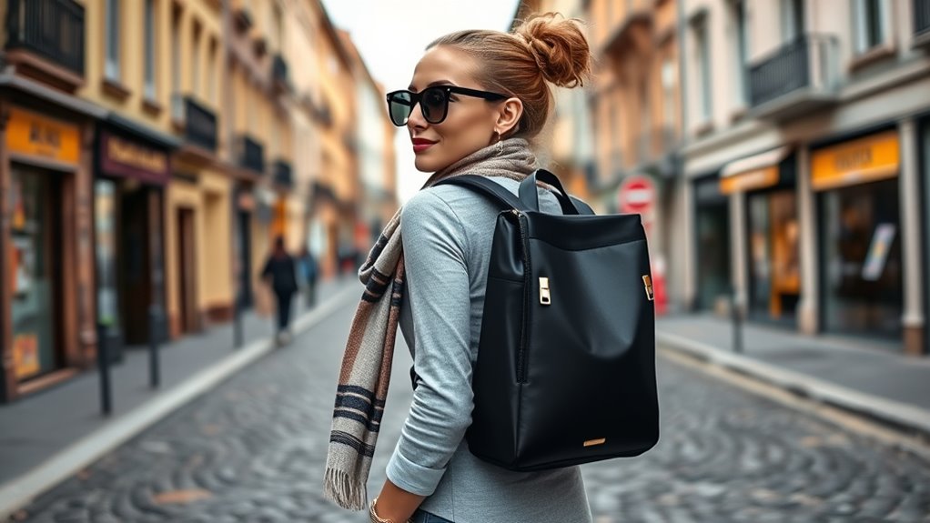 choosing the right travel backpack