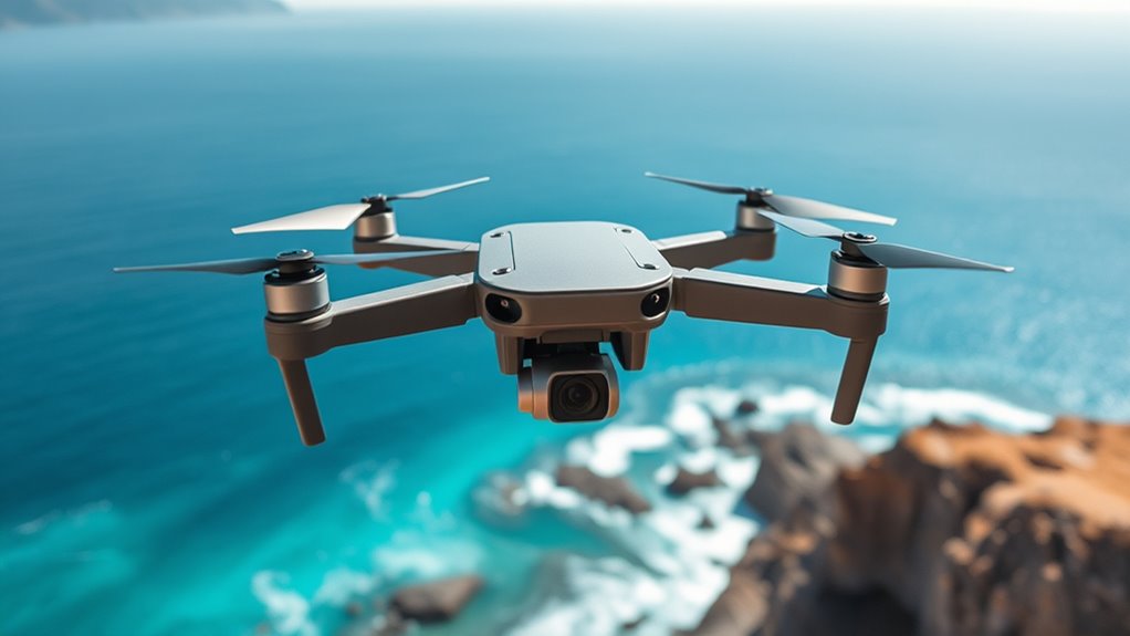 choosing the right travel drone