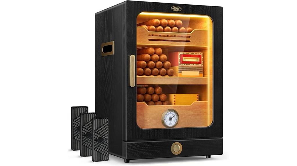 cigar humidor light accessories