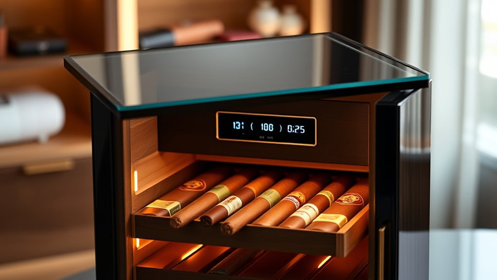 cigar humidor selection essentials